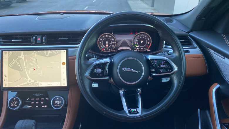 Jaguar F-Pace 2.0 P400e R-Dynamic SE 5dr Auto AWD Estate